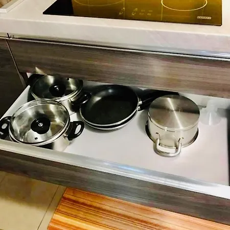 Politecnico Luxury Apartamento